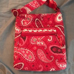 Vera Bradley Crossbody!